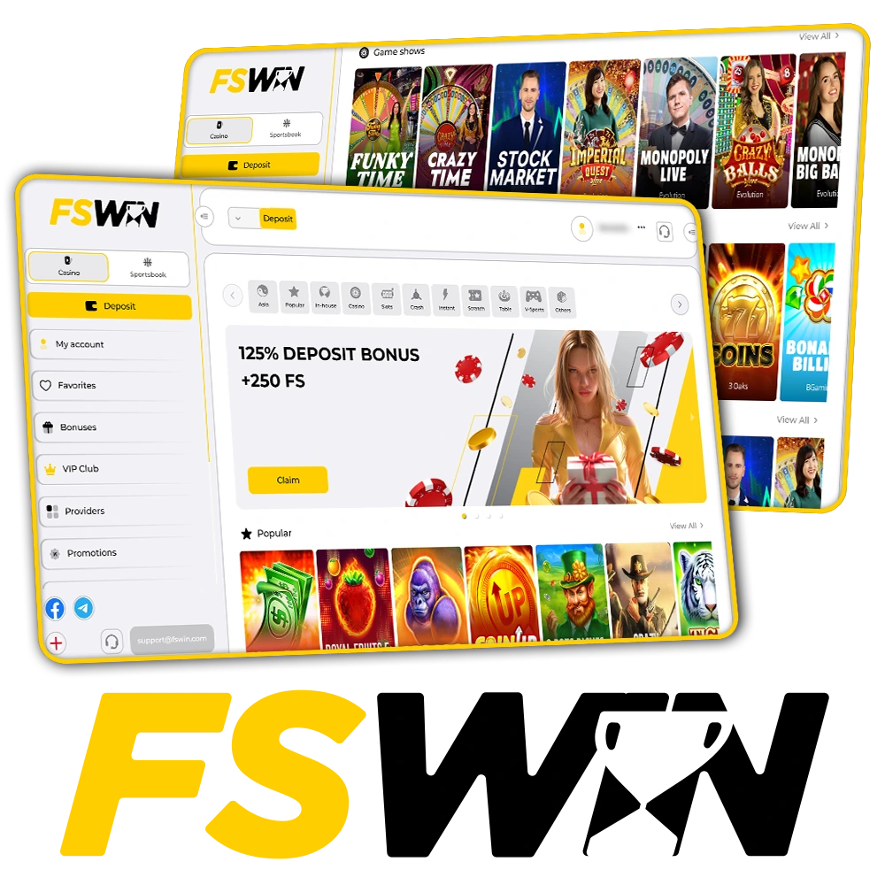 Discover FSwin, a platform offering sports betting and online casino games in Bangladesh.